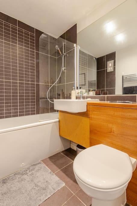 2 Bedroom Flat In St Johns Wood ลอนดอน ภายนอก รูปภาพ