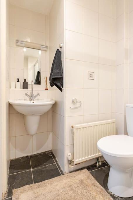 2 Bedroom Flat In St Johns Wood ลอนดอน ภายนอก รูปภาพ