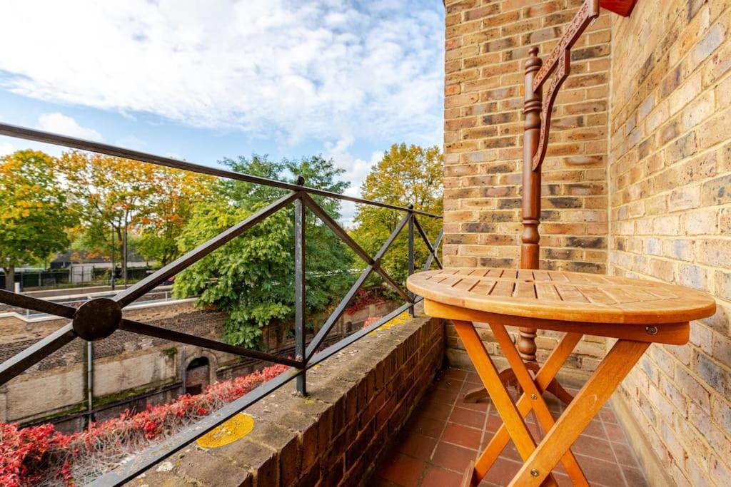 2 Bedroom Flat In St Johns Wood ลอนดอน ภายนอก รูปภาพ