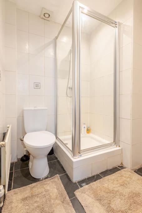 2 Bedroom Flat In St Johns Wood ลอนดอน ภายนอก รูปภาพ