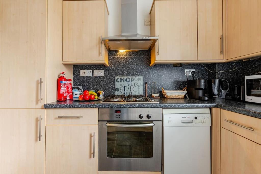 2 Bedroom Flat In St Johns Wood ลอนดอน ภายนอก รูปภาพ