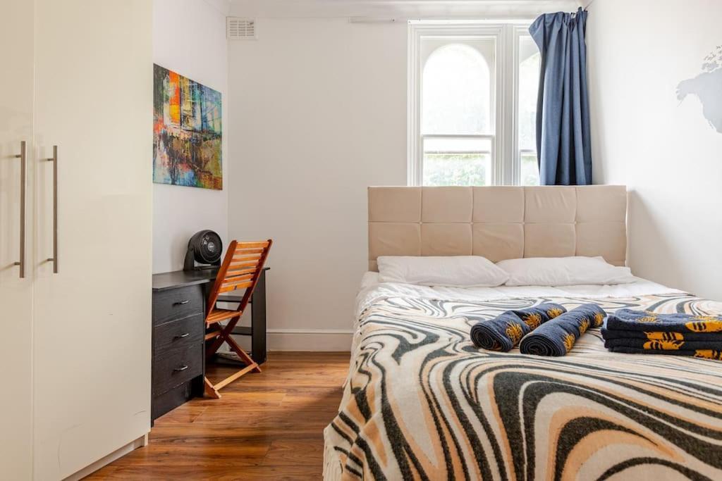 2 Bedroom Flat In St Johns Wood ลอนดอน ภายนอก รูปภาพ